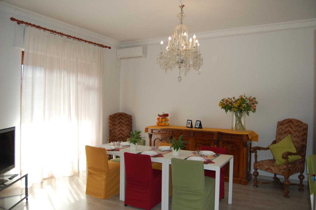 La Reginella Apartment Sorrento Luaran gambar