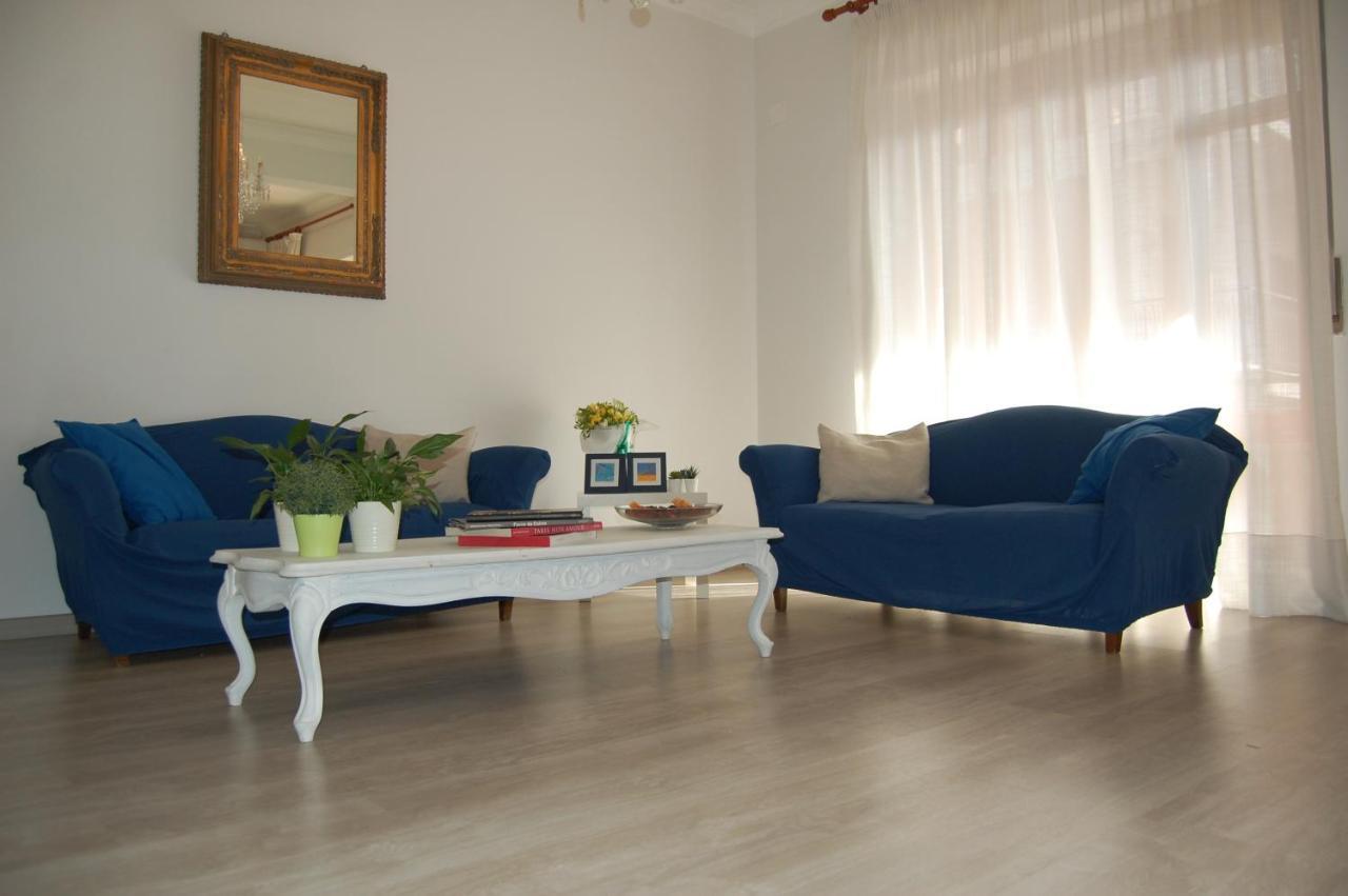 La Reginella Apartment Sorrento Luaran gambar