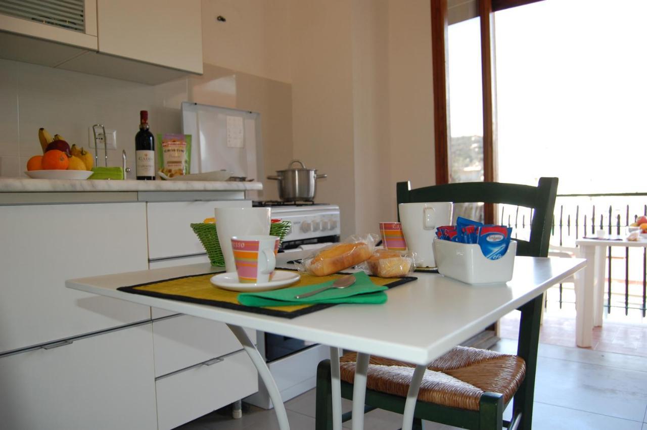 La Reginella Apartment Sorrento Luaran gambar