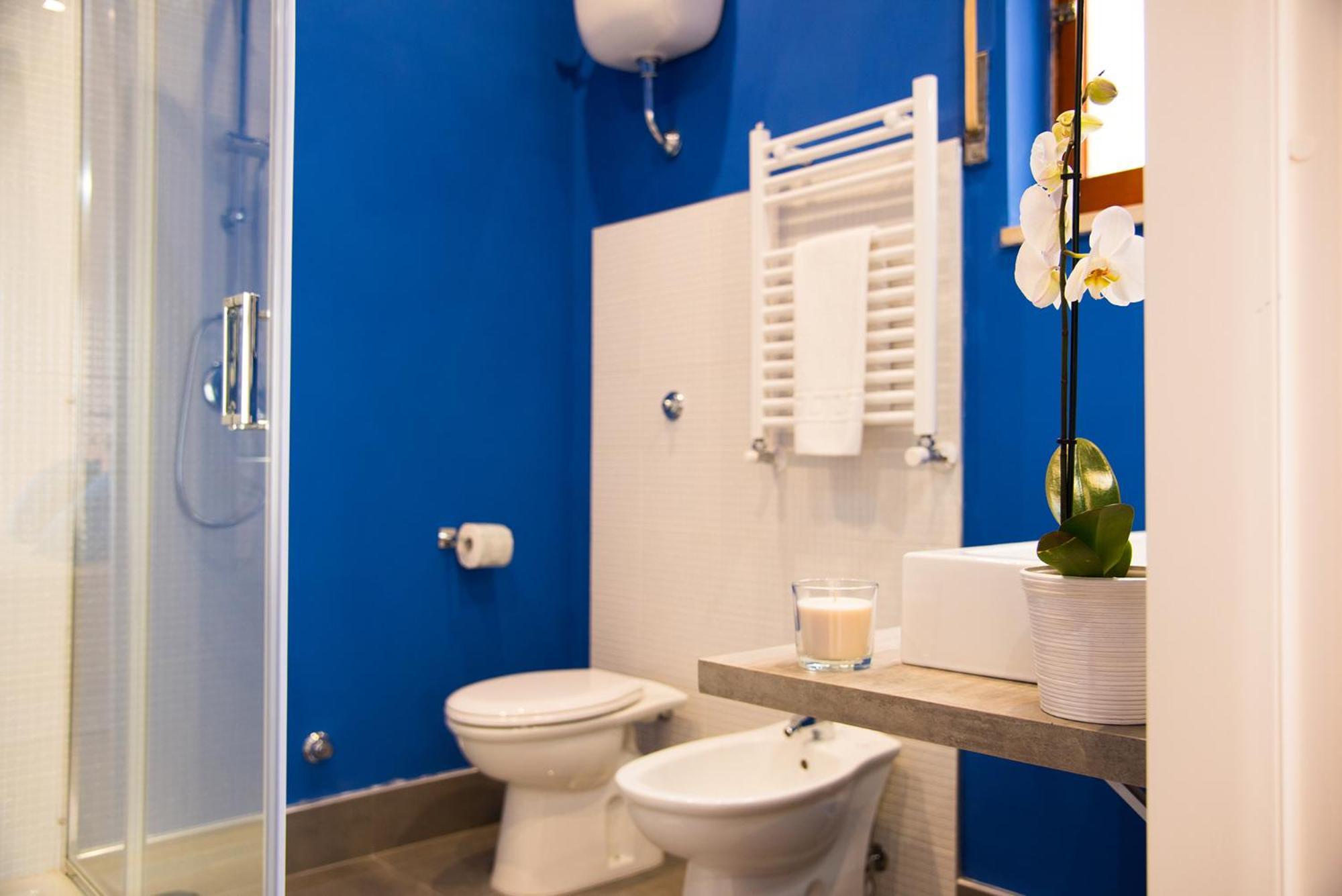 La Reginella Apartment Sorrento Luaran gambar