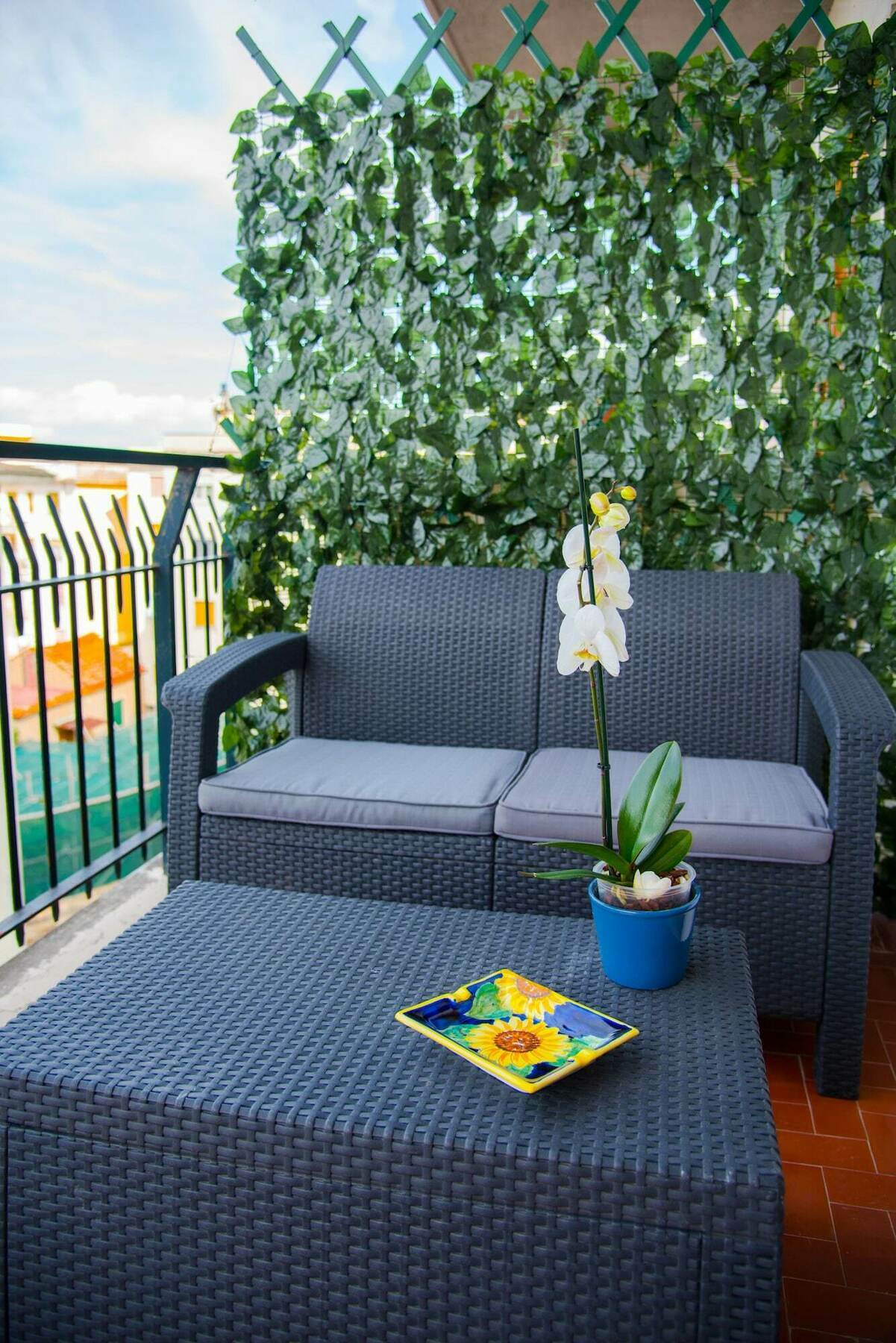 La Reginella Apartment Sorrento Luaran gambar
